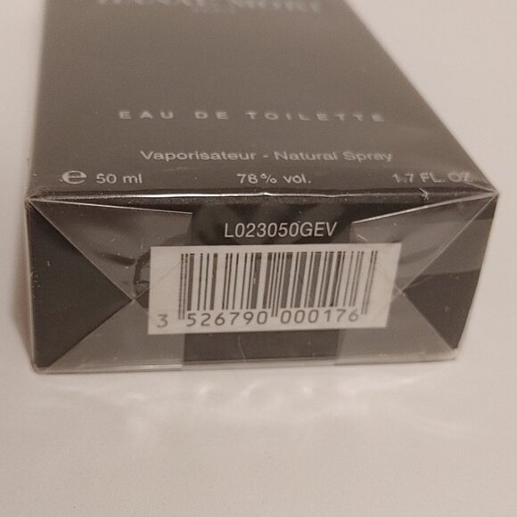 Hanae Mori HM 50ml / 1.7 oz EDT SEALED BNIP Spray for Men - Picture 6 of 6